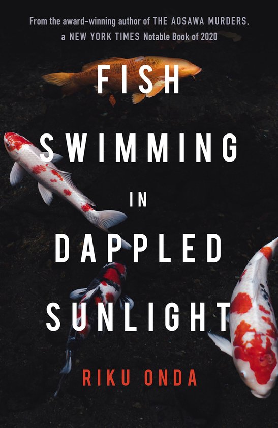 Fish Swimming in Dappled Sunlight - cover