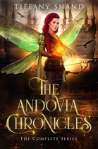 The Andovia Chronciles 6 - The Andovia Chronicles Complete Series