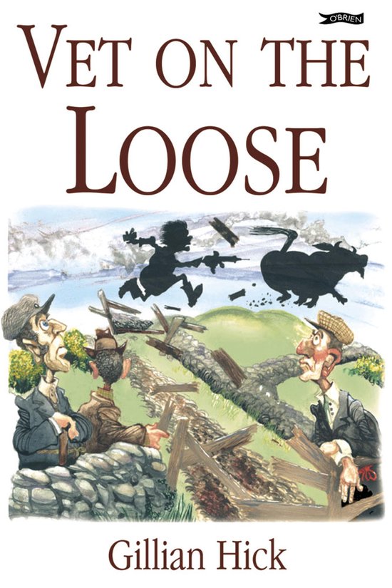 Vet on the Loose - cover