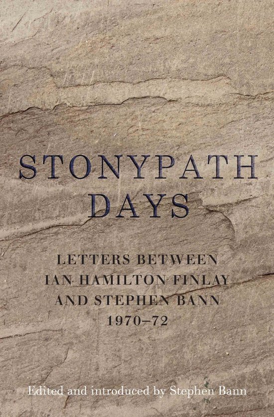 Stonypath Days - cover