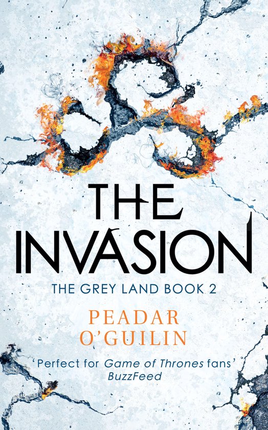 The Invasion - cover