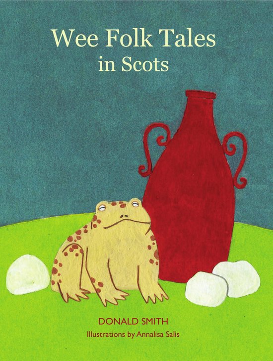 Wee Folk Tales - cover