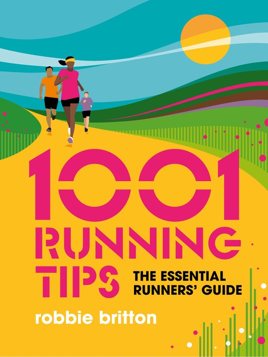 1001 Tips 2 - 1001 Running Tips - cover