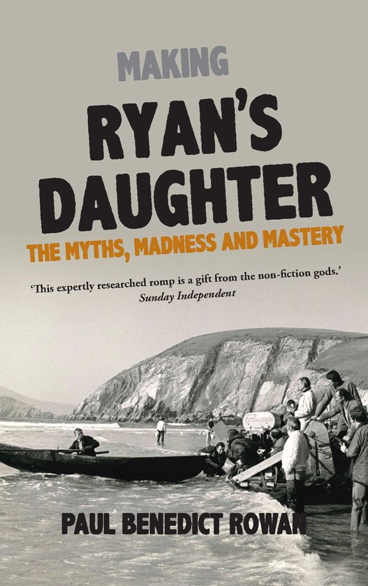 Making Ryan's Daughter - cover
