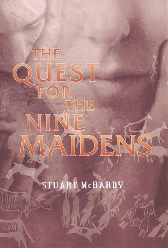 The Quest for the Nine Maidens - cover