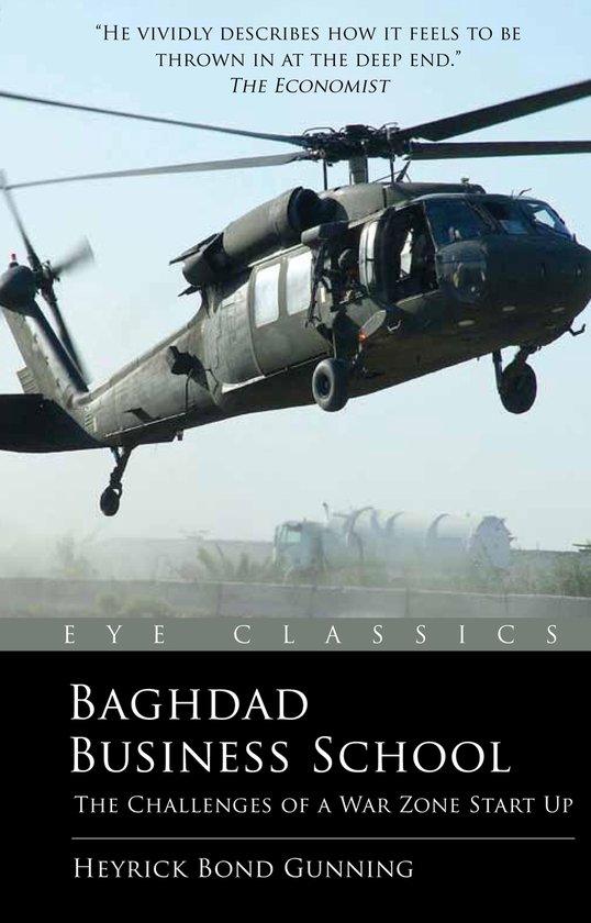 Eye Classics 0 - Baghdad Business School - cover
