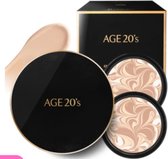 Age20's Signature Essence Cover - foundation - Pact+Refill SPF50+/PA++++