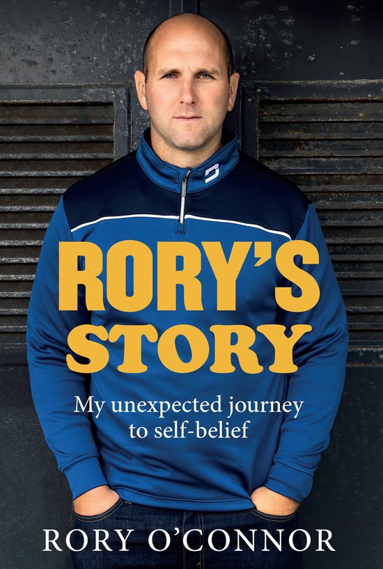 Rory's Story - cover