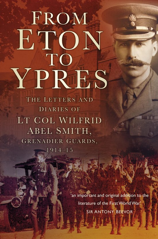 From Eton To Ypres - cover