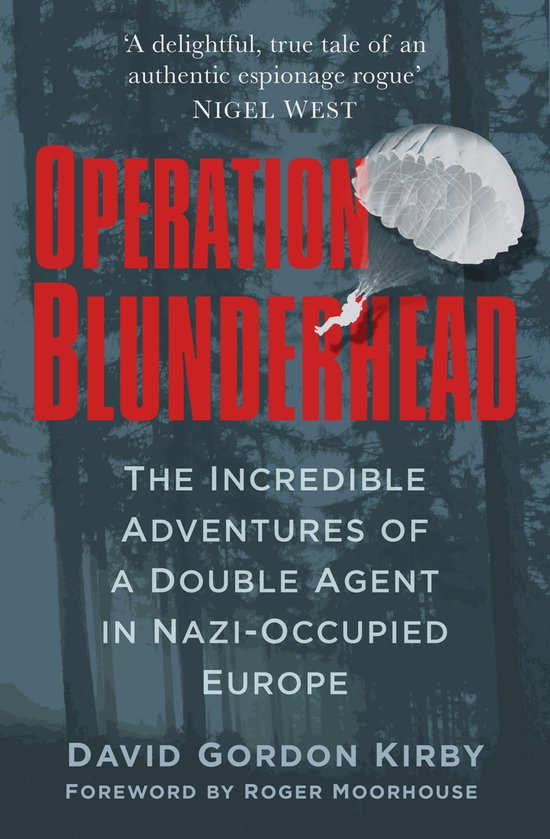 Operation Blunderhead - cover