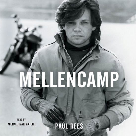 Mellencamp - cover