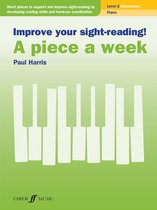 Improve your sight-reading! A piece a week 2 - Improve your sight-reading! A piece a week Piano Level 2