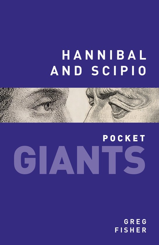 pocket GIANTS - Hannibal and Scipio: pocket GIANTS - cover