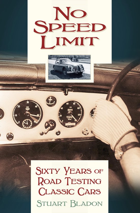 No Speed Limit - cover