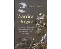 Omslag van Warrior Origins