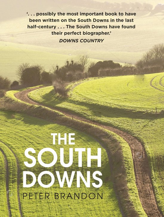 The South Downs - cover