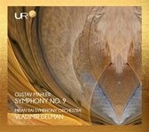 Milan RAI Symphony Orchestra, Vladimir Delman - Gustav Mahler: Symphony No. 9 In D Major (CD)