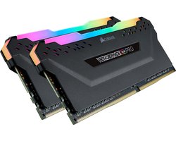 RAM Memory Corsair CMW32GX4M2D3600C18 CL18 32 GB