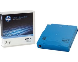 HP LTO-5 Ultrium 3TB RW Datacartridge - Blauw
