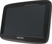 TomTom VIA 53 navigator Vast 12,7 cm (5") Touchscreen Zwart