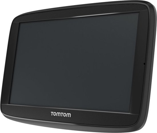 TomTom VIA 53 navigator Vast 12,7 cm (5") Touchscreen Zwart