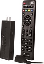 Techmade TM-TD-01, Câble, Full HD, DVB-C, DVB-T, DVB-T2 HD, NTSC, PAL, PAL M, 1280 x 720,1920 x 1080 pixels, 720p, 1080i, 1080p