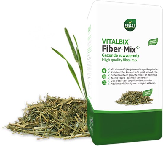 Vitalbix Vitalbix Fiber-mix+ Vitalbix Vitalbix Fiber-mix+