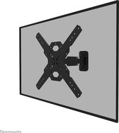 Bol.com Neomounts WL40S-840BL14 TV muurbeugel - full motion - 32-65" - easy-install - zwart aanbieding