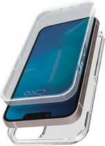 SBS Full Body 360° coque de protection pour téléphones portables 15,5 cm (6.1") Housse Transparent