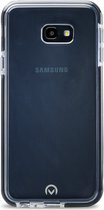 Mobilize Shatterproof Telefoonhoesje geschikt voor Samsung Galaxy J4 Plus Hoesje Hardcase Backcover Shockproof - Zwart