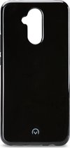 Mobilize Gelly Telefoonhoesje geschikt voor Huawei Mate 20 Lite Hoesje Flexibel TPU Backcover - Zwart