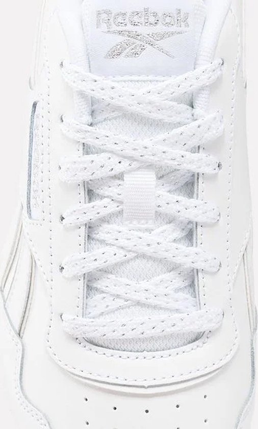 Reebok REEBOK GLIDE - Dames Sneakers - Wit/Zilver- Maat 38,5 | bol