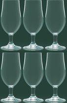 OneTrippel - Verres à bière - Verres incassables - Verre à Bières spéciales 6 pièces - Verres à Bières spéciales - 400 ml