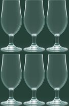 OneTrippel - Verres à bière - Verres incassables - Verre à Bières spéciales 6 pièces - Verres à Bières spéciales - 400 ml