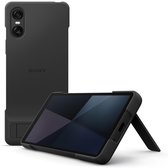 Sony Xperia 10 VI - Telefoon hoesje - Zwart