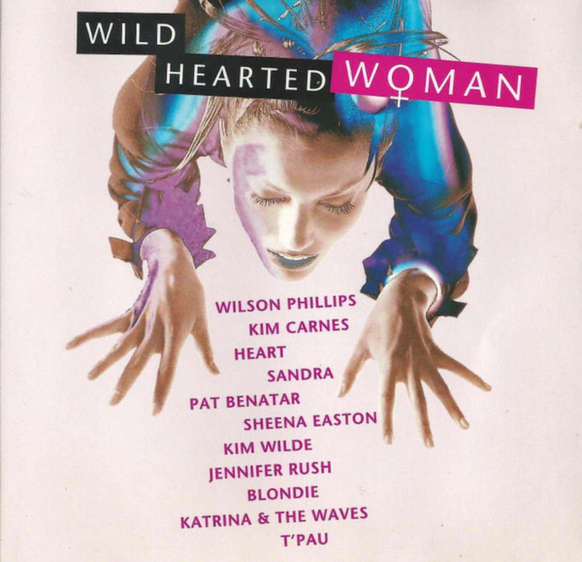Wild Hearted Woman