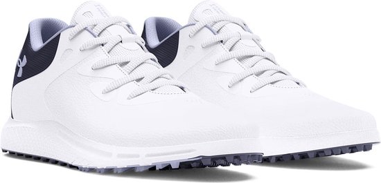 Foto: Damesgolfschoenen ua charged breathe 2 spikeless wit maat 36