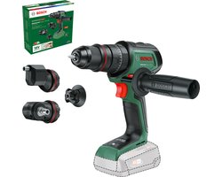 BOSCH Home & Garden AdvancedImpact 18V-80 Akku-Schlagbohrschrauber-Set 18,0 V, ohne Akku (06039E2103)
