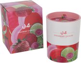J-Line bougie Daiquiri fraise - large - 70H