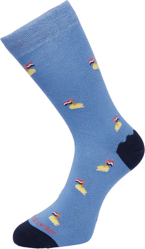 Seas Socks sokken caviar blauw - 36-40