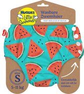 Huggies Little Swimmers - Wasbare zwemluier - maat 2/3 - 5 tot 11 kg - herbruikbaar zwembroekje - 1 stuk