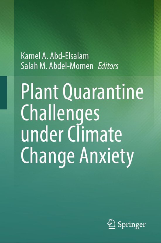 Biomedical and Life Sciences (R0) - Plant Quarantine Challen ... - cover