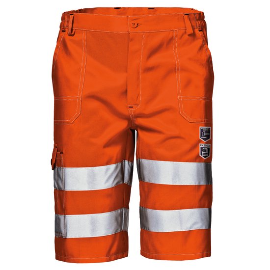 Werkbroek Kort Jobman Stretch 2195