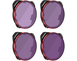 Freewell DJI Mavic 3 Pro Filter - Bright Day - 4Pack