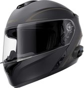 Sena Helmet Outride Matt Black XL - Maat XL - Helm