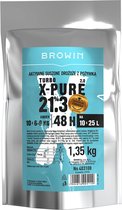 Turbo X-Pure gist, 21,3%, 10 x 25 L, 1,35 kg