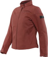Dainese Rochelle Lady D-Dry Jacket Apple Butter 40 - Maat - Jas