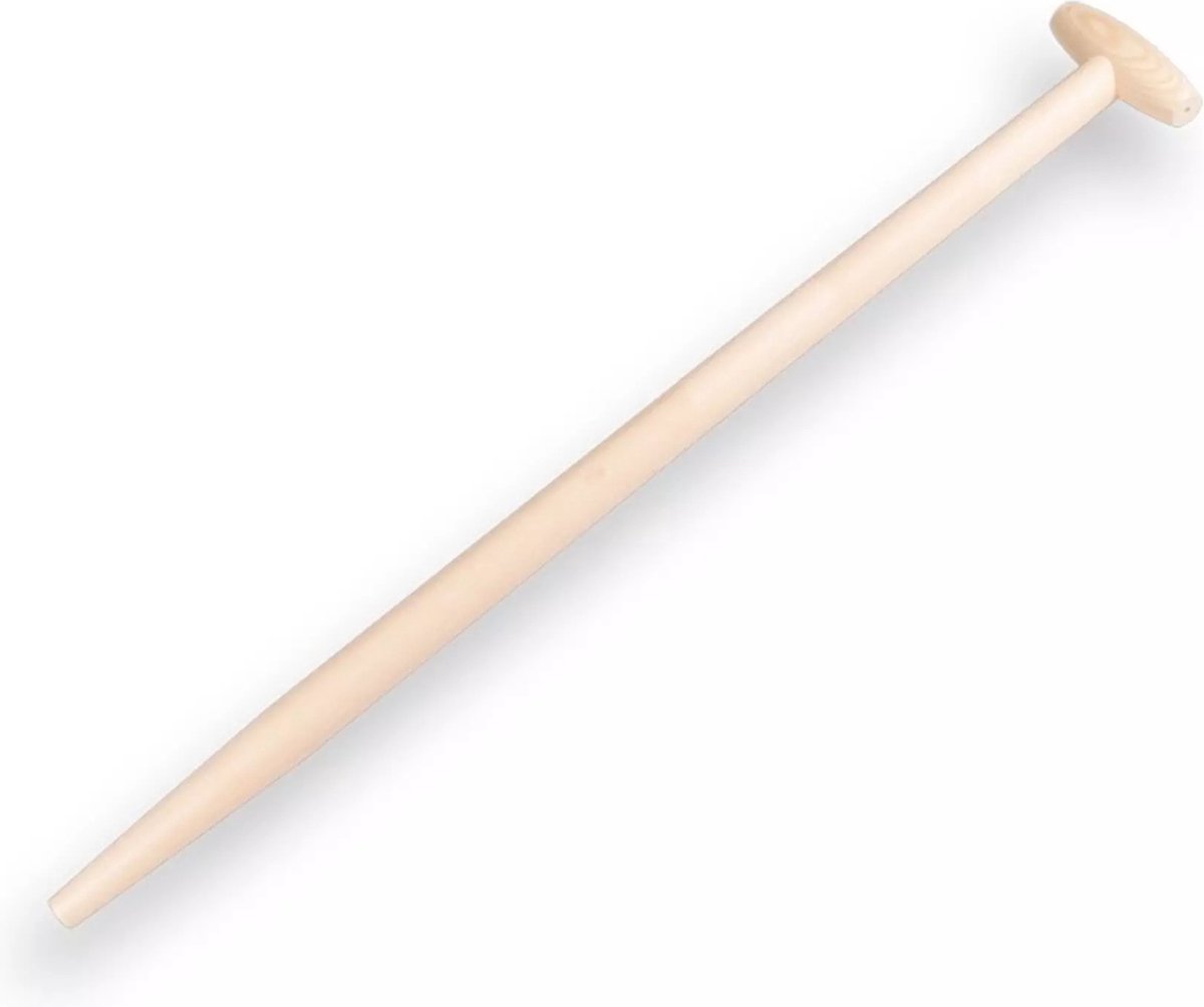 Benson Spadesteel - 90 cm - Duurzaam en Comfortabel - Voor Tuinwerk