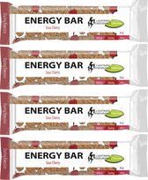 Lightning BIO Energy Bar - Sour Cherry - 15 x 45 gram