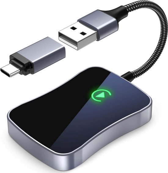 carplay dongle